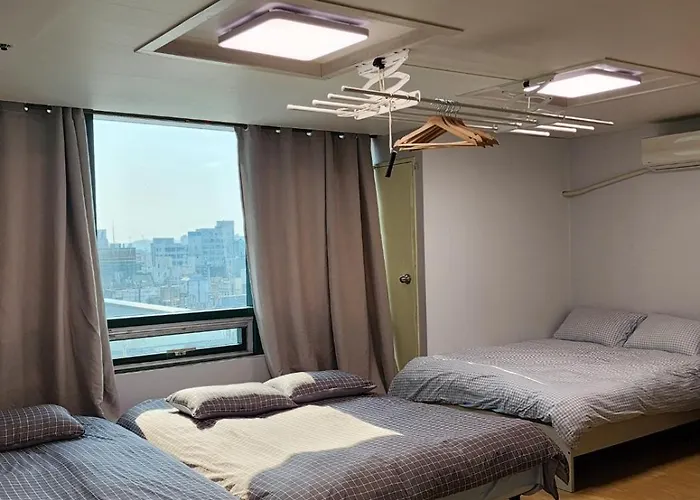 アパート Hongdae ソウル特別市