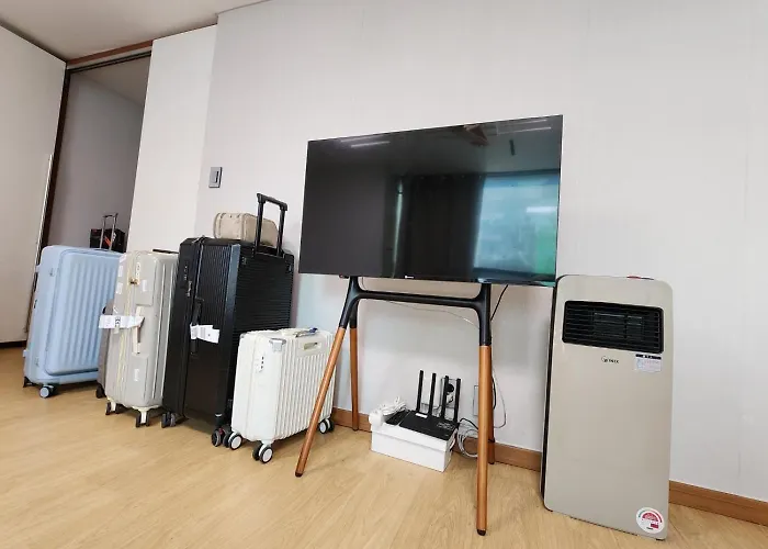 アパート Hongdae
