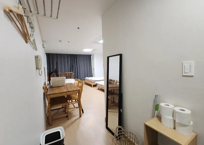 アパート Hongdae ソウル特別市