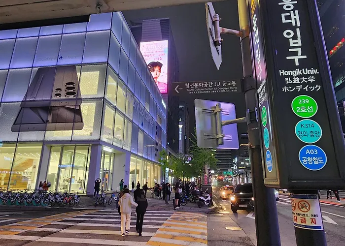 Hongdae ソウル特別市