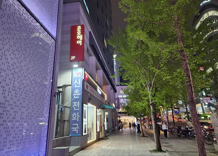 アパート Hongdae ソウル特別市
