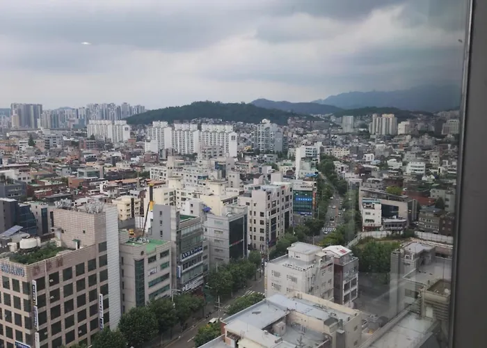 アパート Hongdae ソウル特別市