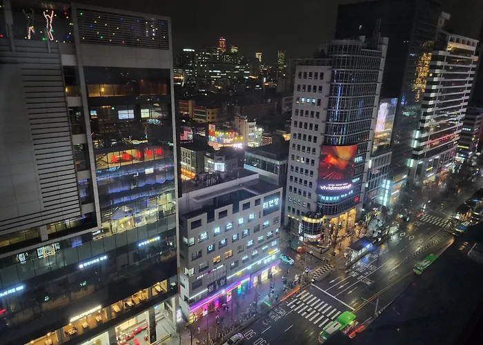 Hongdae *